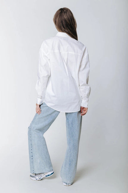 Cece Blouse | Off White