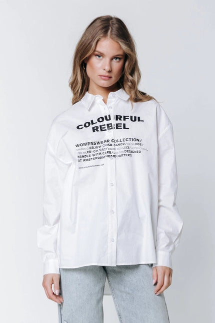 Cece Blouse | Off White