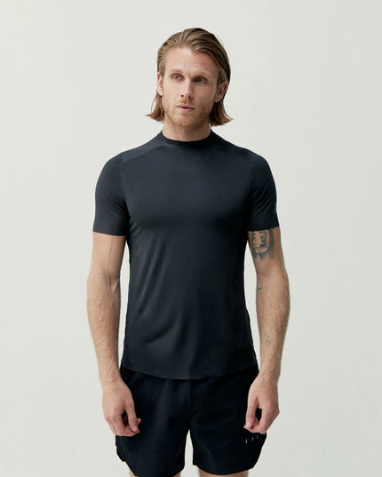 Chad Black Shirt