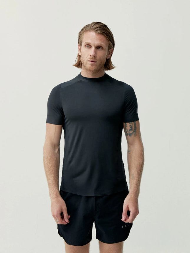 Chad Black Shirt