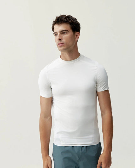 Chad White Chalk Shirt