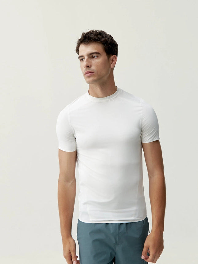 Chad White Chalk Shirt