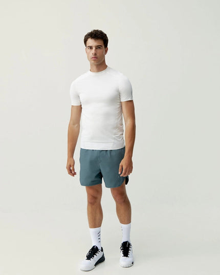 Chad White Chalk Shirt