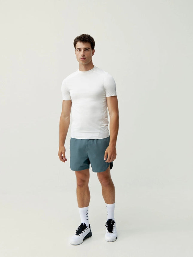 Chad White Chalk Shirt