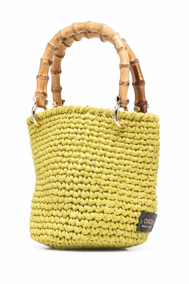 CHICA Bags.. Green-women > bags > handbag-Chica-UNI-Green-Urbanheer
