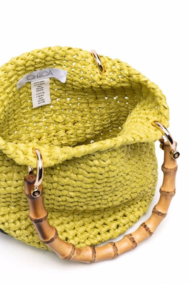 CHICA Bags.. Green-women > bags > handbag-Chica-UNI-Green-Urbanheer