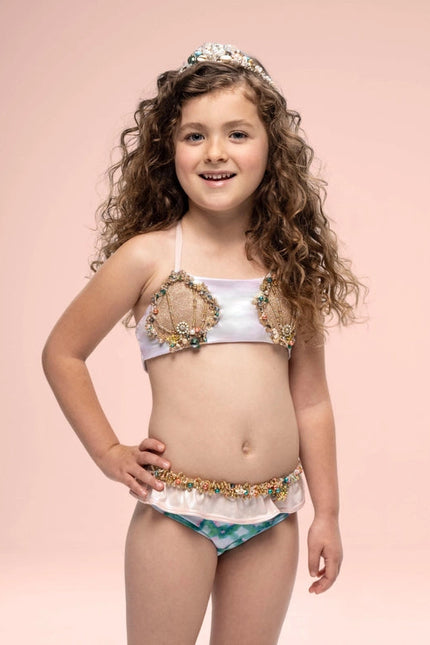 Child Mermaid Bikini