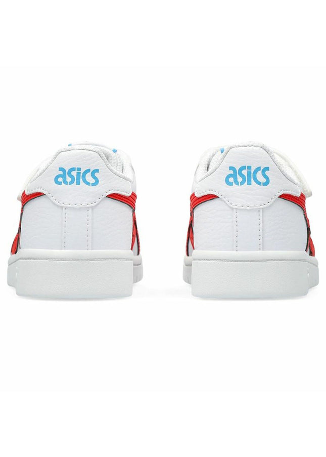 Children’s Casual Trainers Asics Japan S White-2