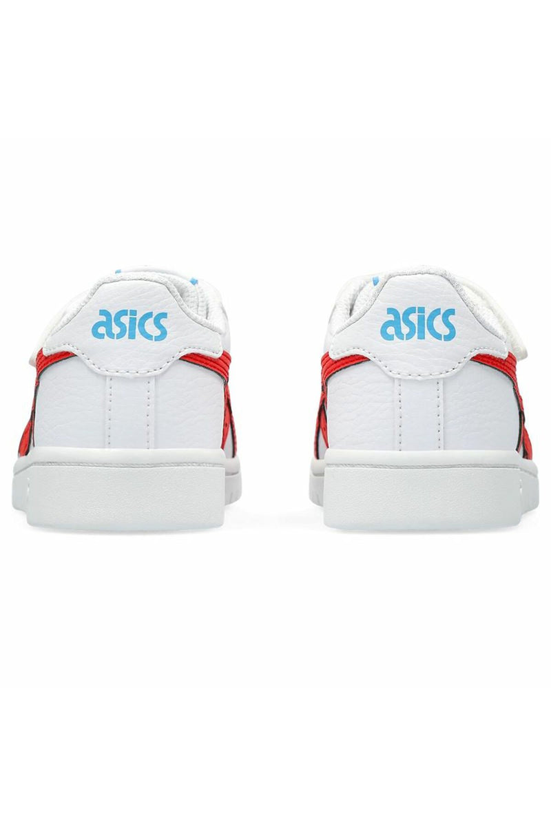 Children’s Casual Trainers Asics Japan S White-2