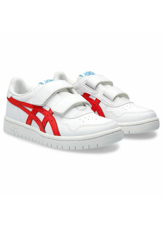 Children’s Casual Trainers Asics Japan S White-4