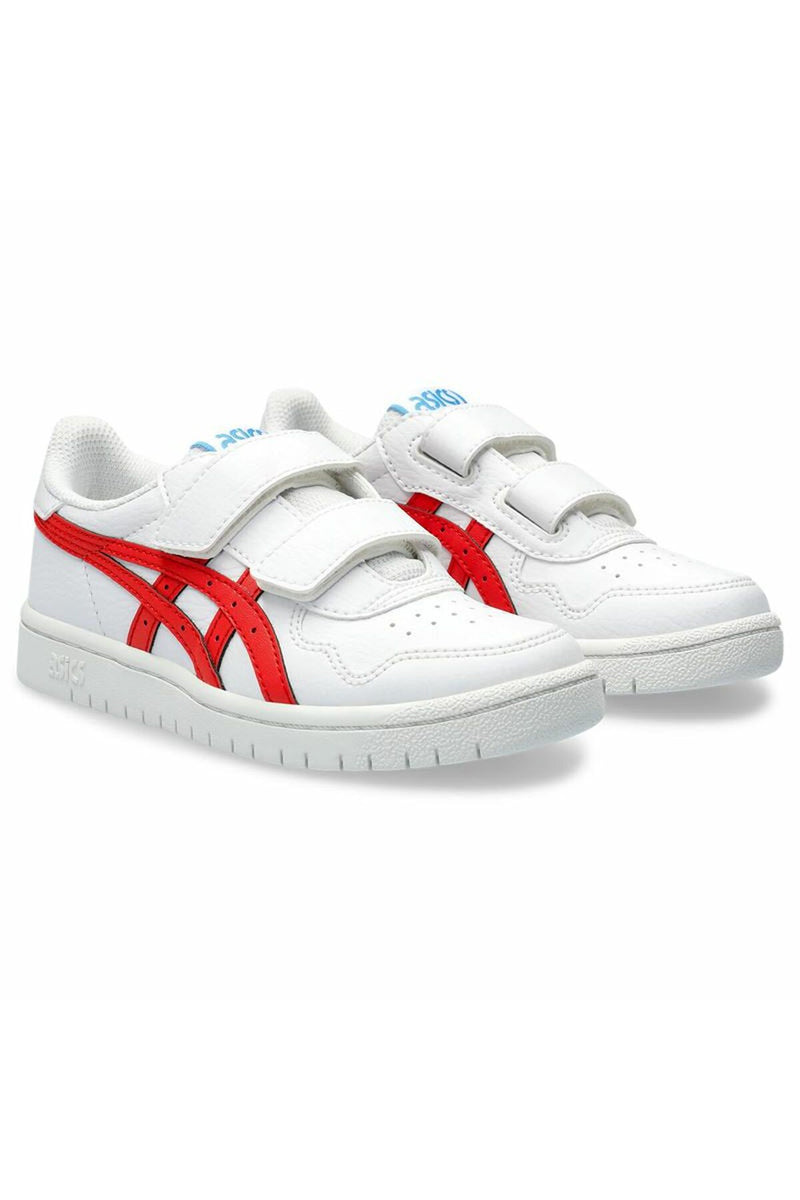 Children’s Casual Trainers Asics Japan S White-4