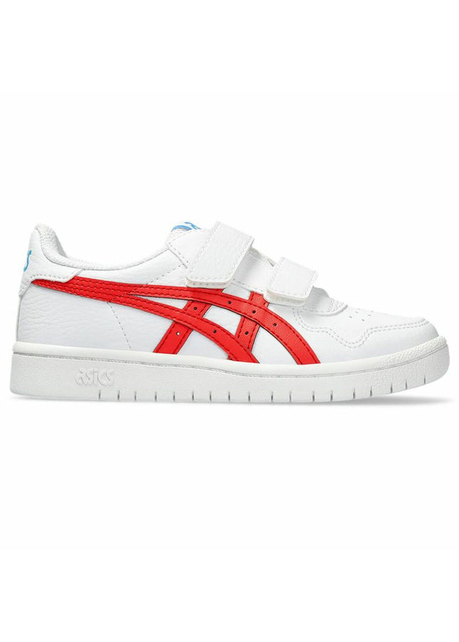 Children’s Casual Trainers Asics Japan S White-0