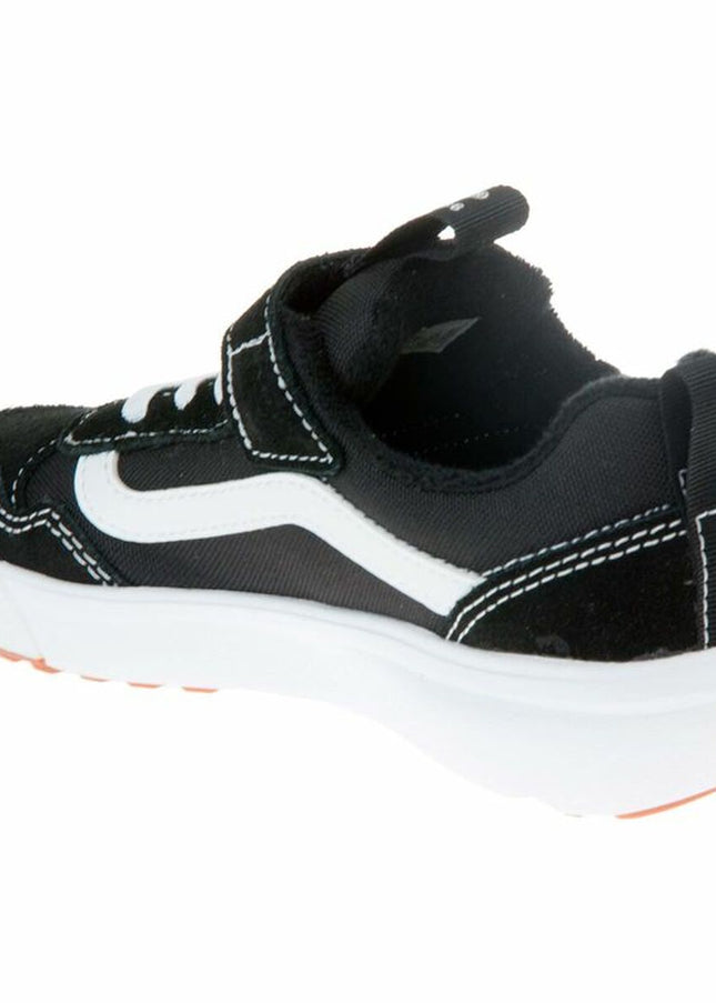 Children’s Casual Trainers Vans Range  Black-1