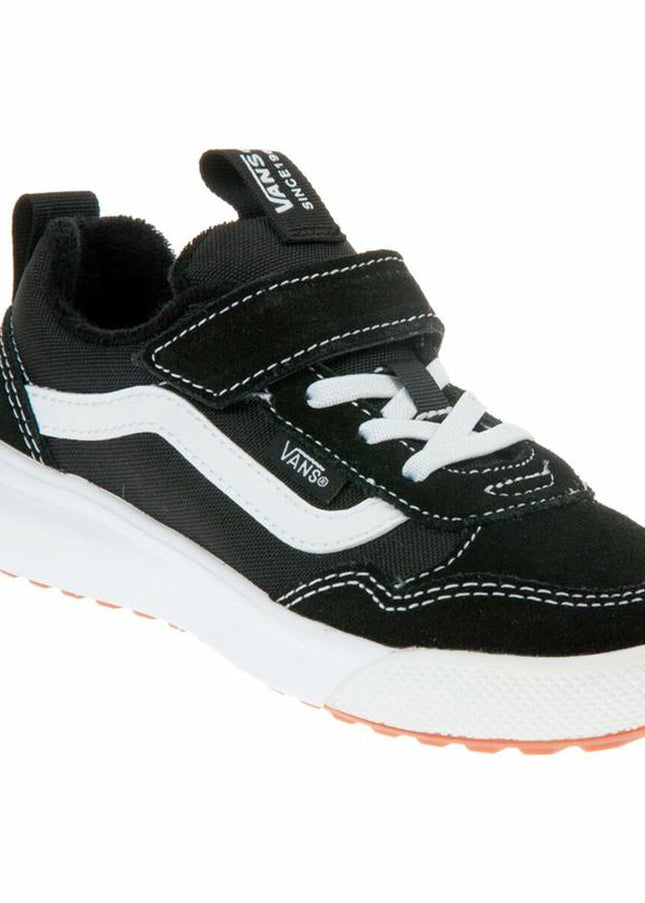 Children’s Casual Trainers Vans Range  Black-2