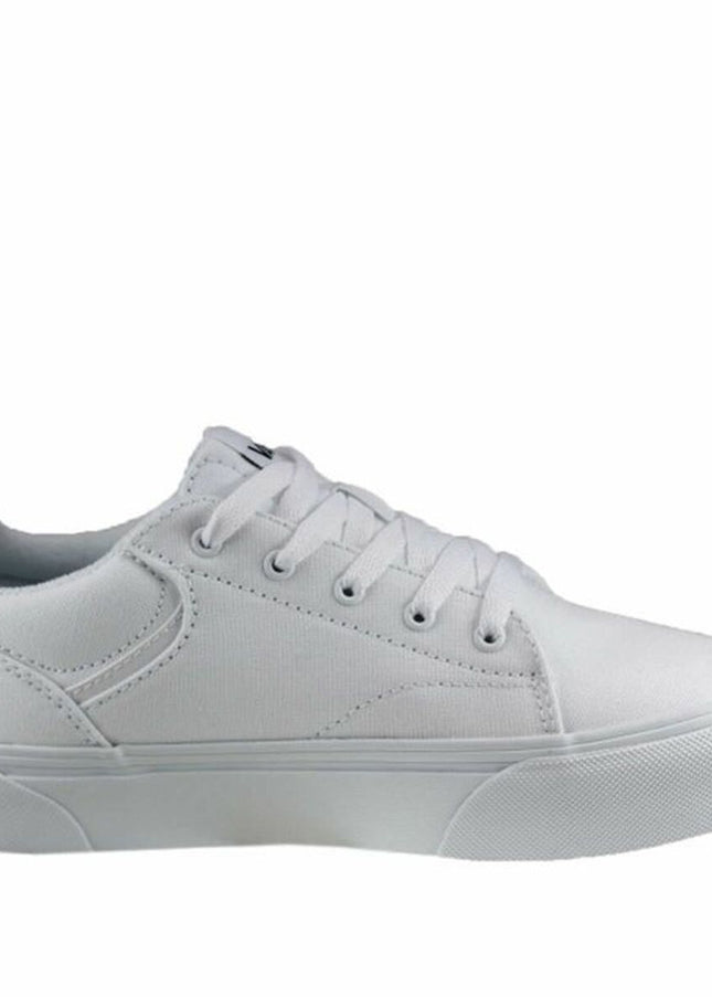 Children’s Casual Trainers Vans Seldan Platform White-3