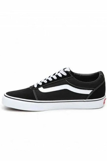 Children’s Casual Trainers Vans Yt Yard Black-3