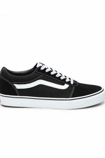 Children’s Casual Trainers Vans Yt Yard Black-0