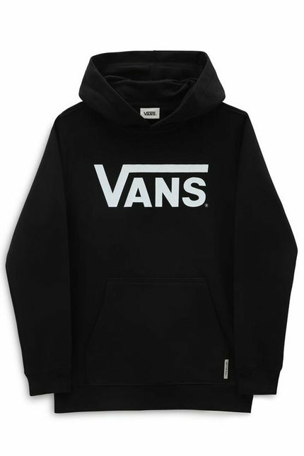 Children’s Hoodie Vans Classic Black-1