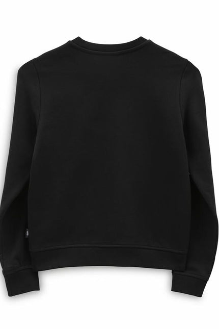 Children’s Sweatshirt without Hood Vans Sunlit Black-6