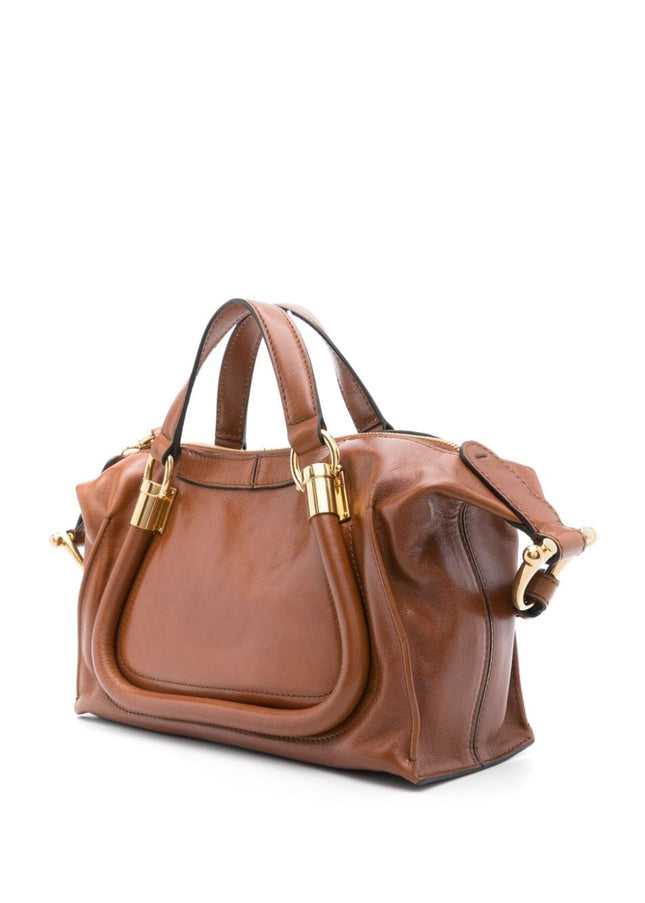 Chloè Bags.. Leather Brown