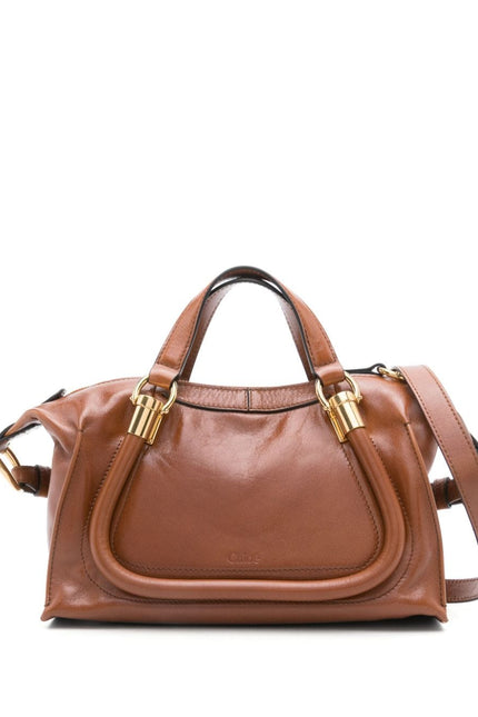 Chloè Bags.. Leather Brown