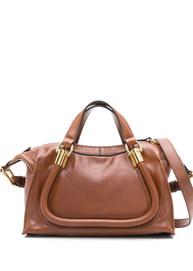 Chloè Bags.. Leather Brown