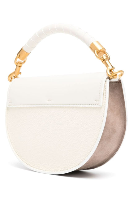 Chloè Bags.. White