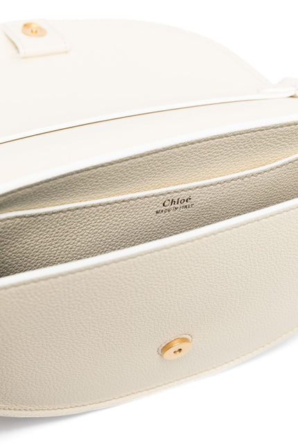 Chloè Bags.. White