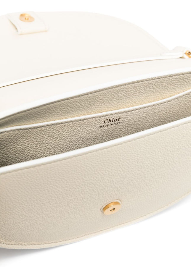 Chloè Bags.. White