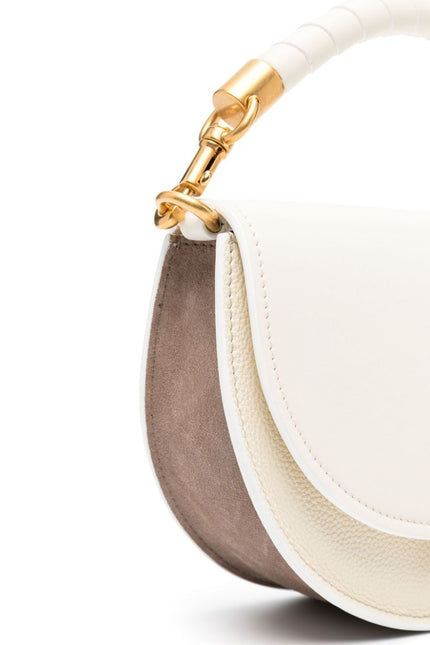 Chloè Bags.. White