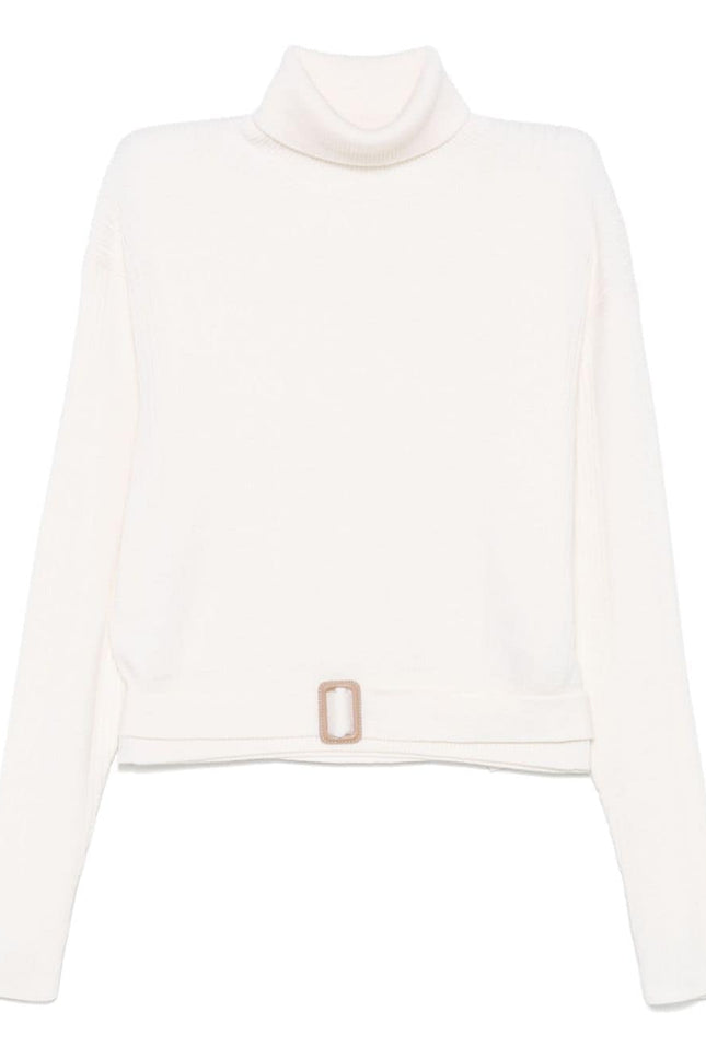 Chloè Sweaters White