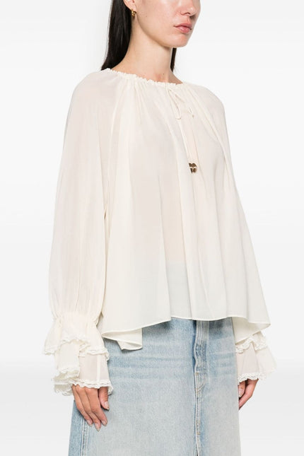 Chloè Top White