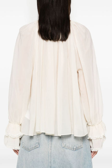 Chloè Top White