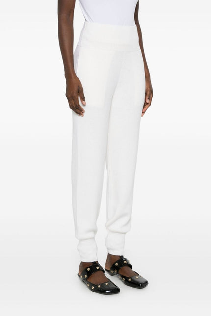 Chloè Trousers White