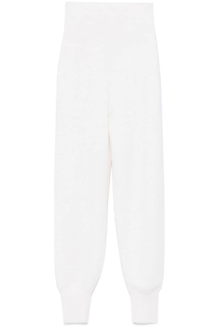 Chloè Trousers White