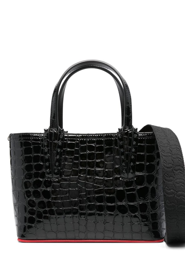 Christian Louboutin Bags.. Black