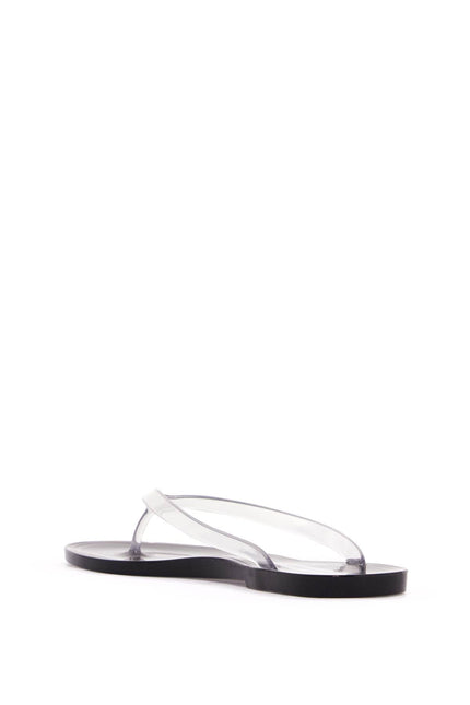 Christopher Esber pvc jo flip-flop sandals