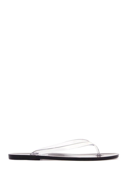 Christopher Esber pvc jo flip-flop sandals