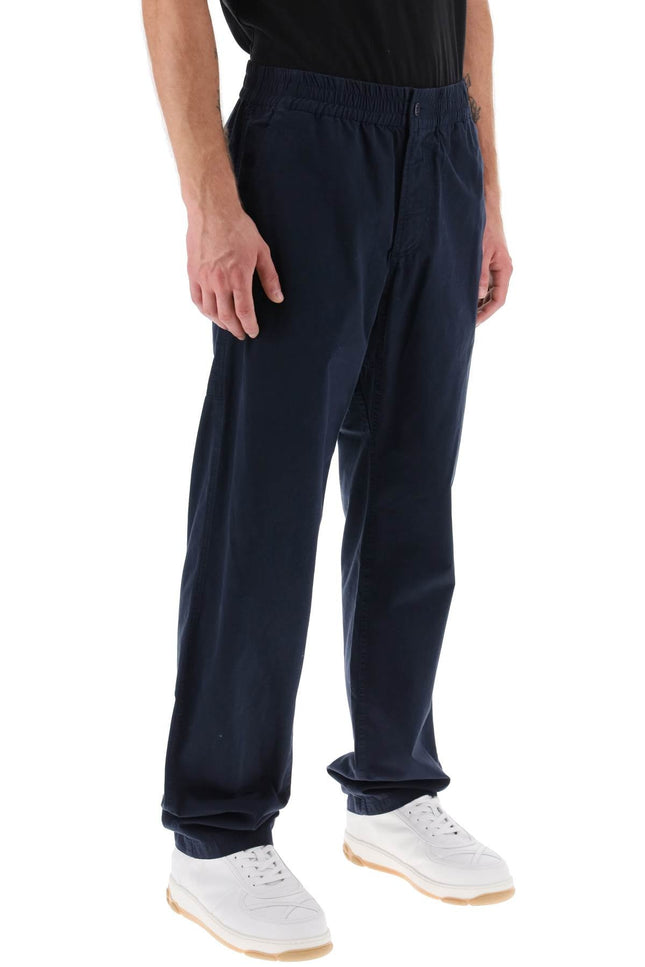 Chuck Cotton Pants-men > clothing > trousers-A.P.C.-Urbanheer