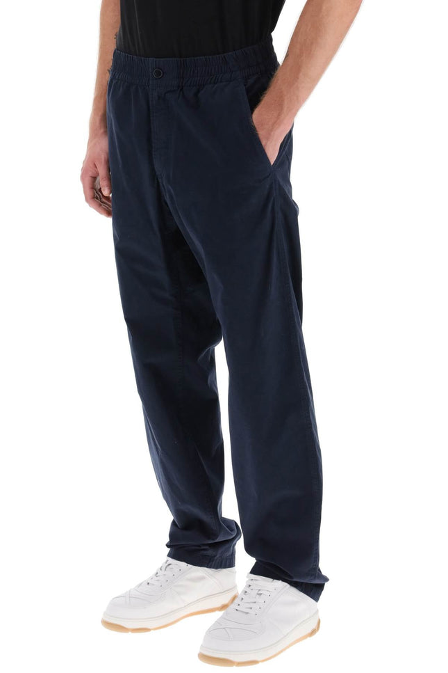 Chuck Cotton Pants-men > clothing > trousers-A.P.C.-Urbanheer