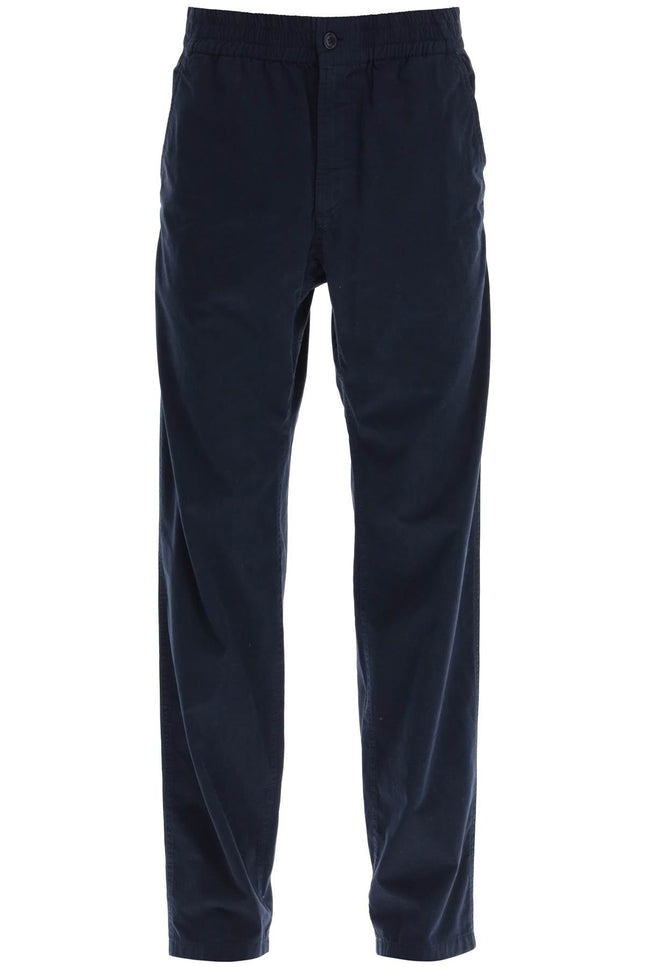 Chuck Cotton Pants-men > clothing > trousers-A.P.C.-Urbanheer