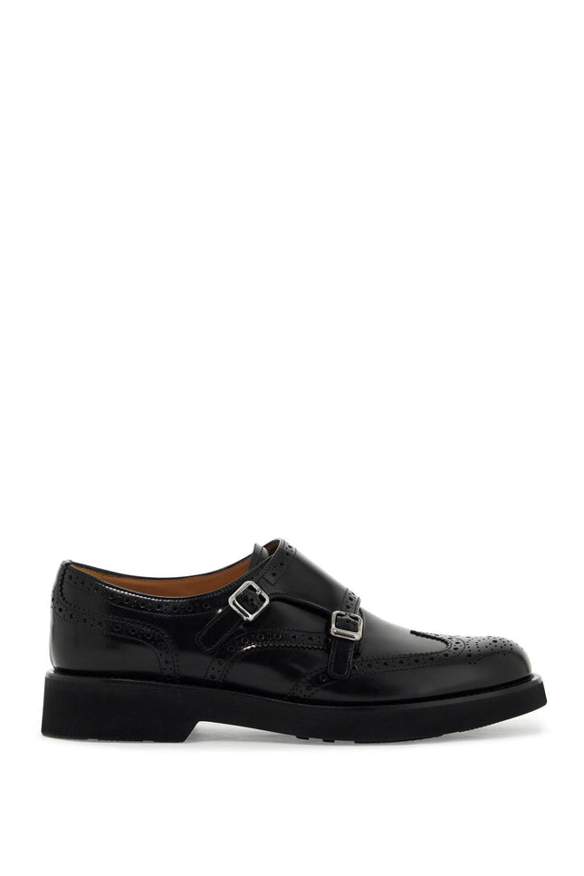 Church'S lana monk strap loaf - Black