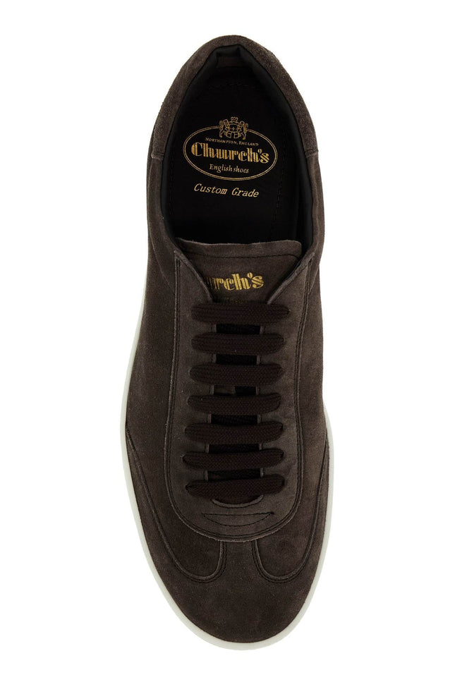 Church'S large 2 sneakers - Brown