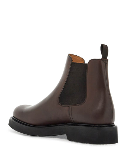 Church'S leather leicester chelsea boots