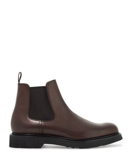 Church'S leather leicester chelsea boots