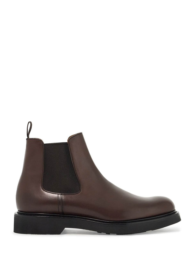 Church'S leather leicester chelsea boots