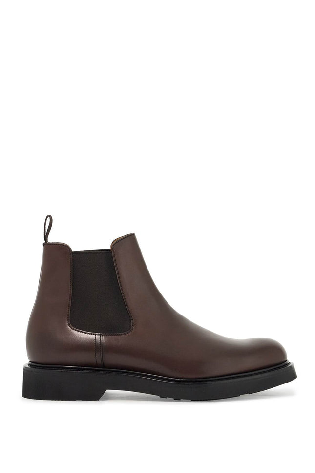 Church'S leather leicester chelsea boots