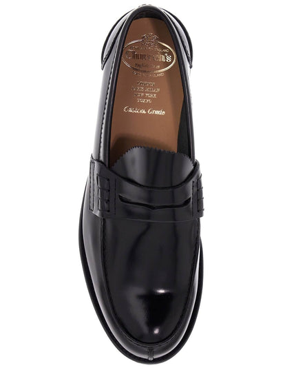 Church'S pembrey glossy leather loafers