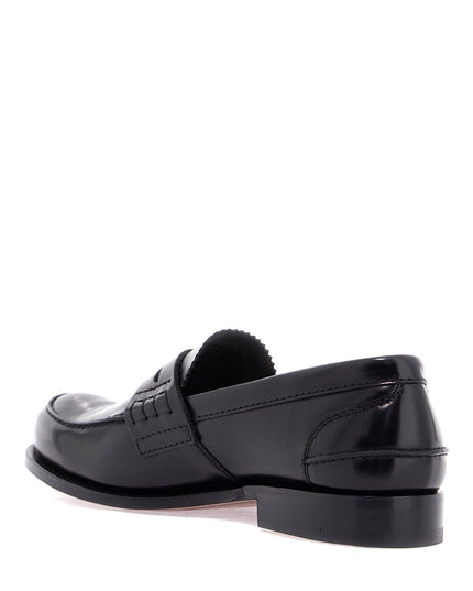 Church'S pembrey glossy leather loafers