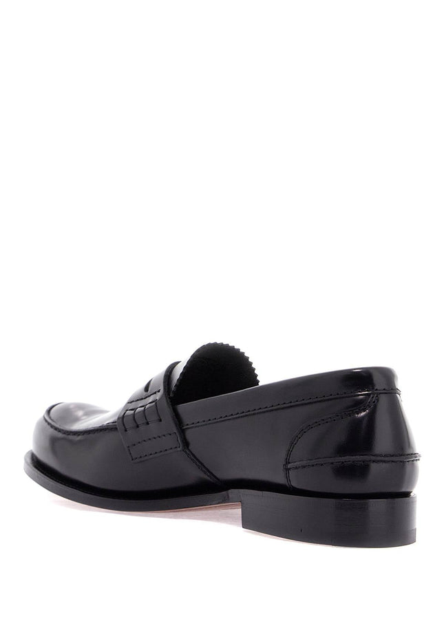 Church'S pembrey glossy leather loafers